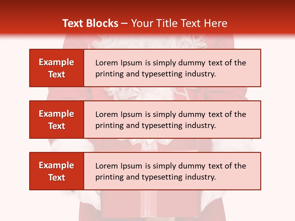 Humor Board Table PowerPoint Template
