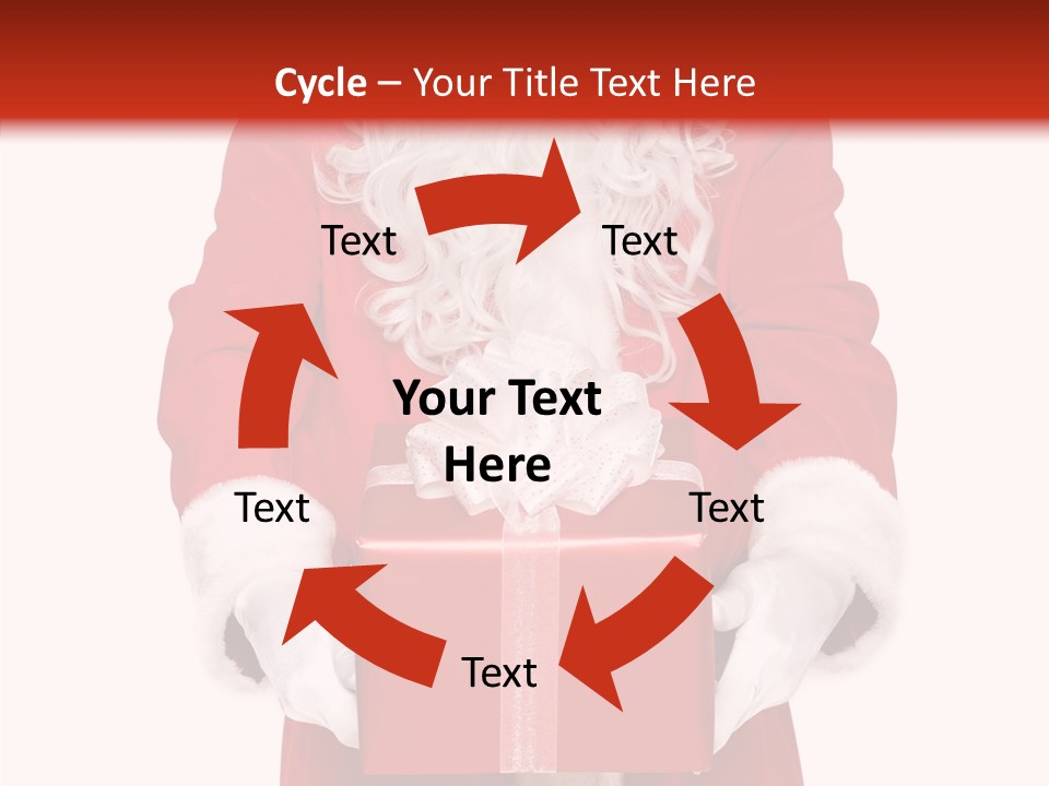 Humor Board Table PowerPoint Template