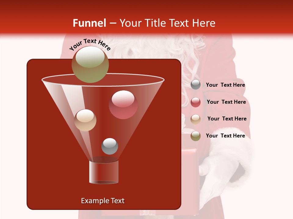 Humor Board Table PowerPoint Template