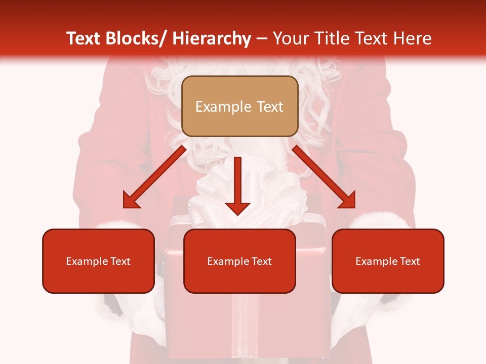Humor Board Table PowerPoint Template