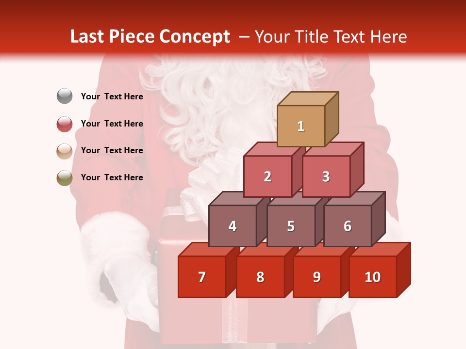 Humor Board Table PowerPoint Template