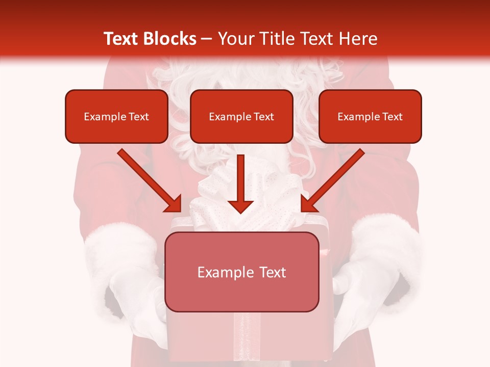 Humor Board Table PowerPoint Template