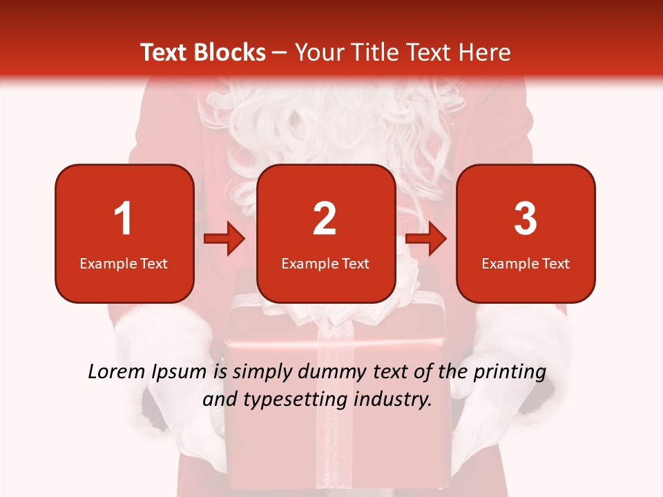 Humor Board Table PowerPoint Template