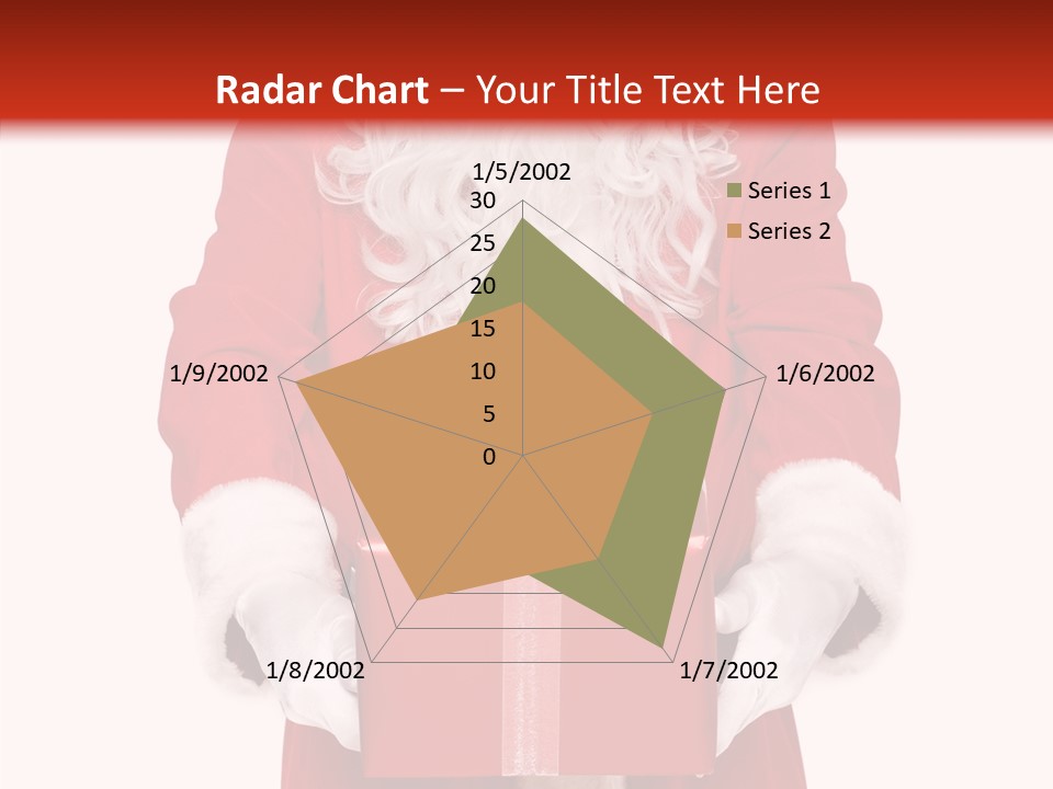 Humor Board Table PowerPoint Template