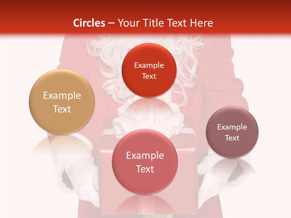 Humor Board Table PowerPoint Template