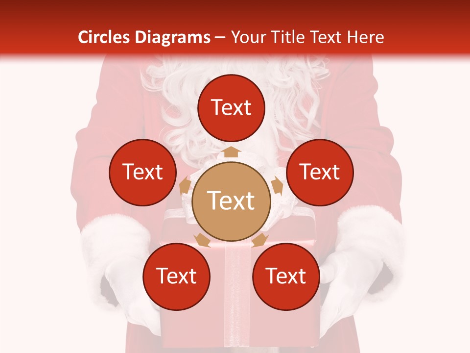 Humor Board Table PowerPoint Template