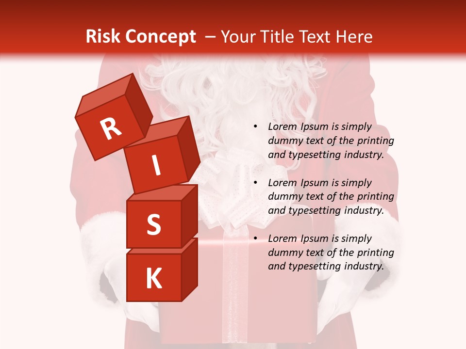 Humor Board Table PowerPoint Template