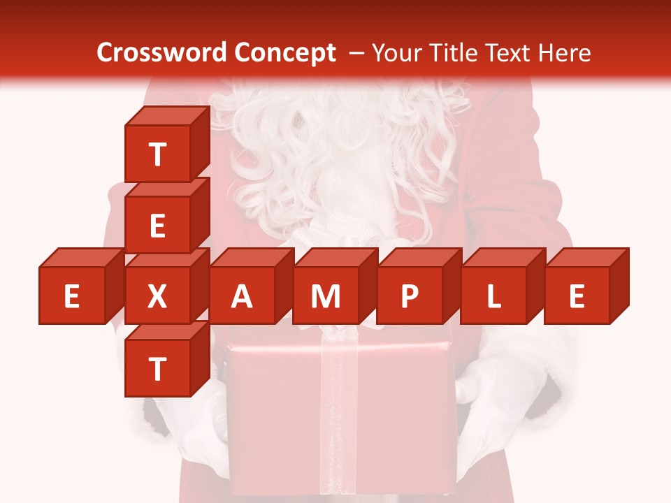 Humor Board Table PowerPoint Template