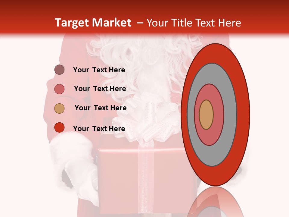 Humor Board Table PowerPoint Template