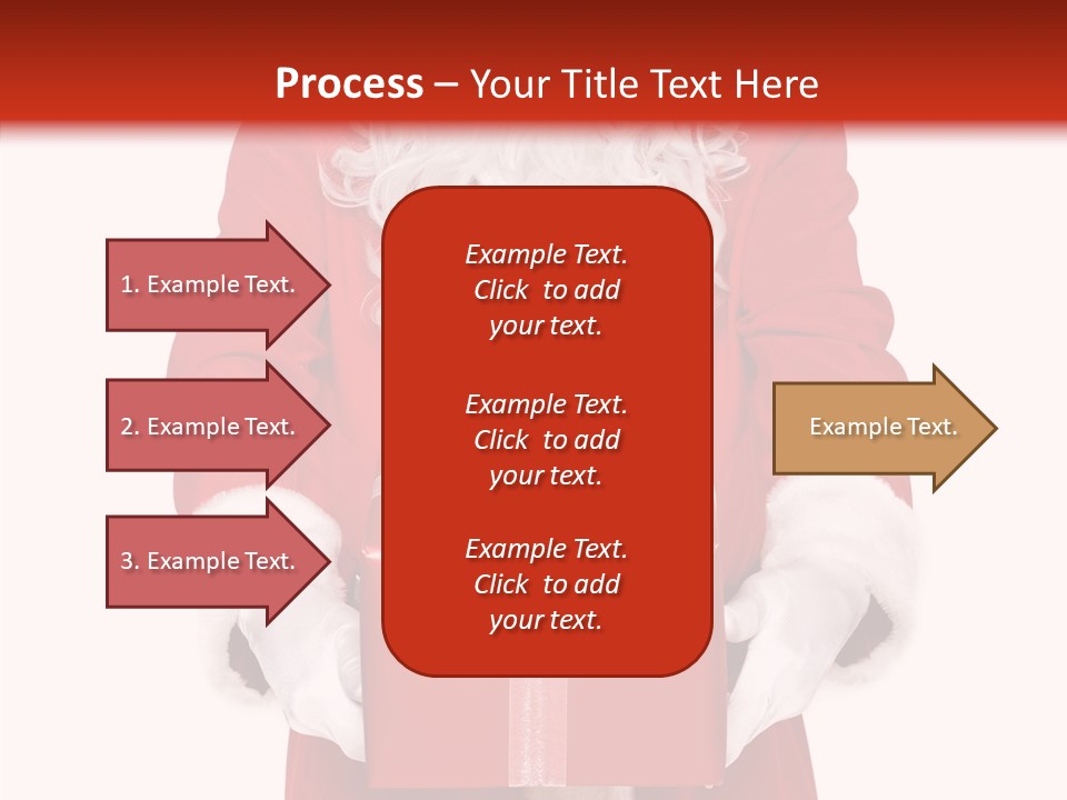 Humor Board Table PowerPoint Template