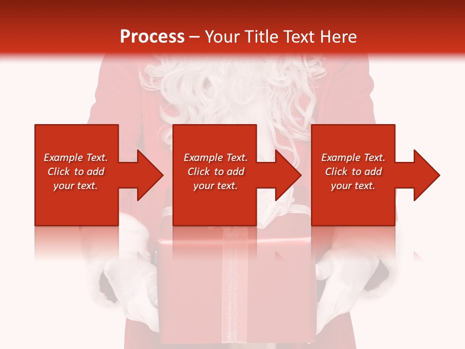 Humor Board Table PowerPoint Template