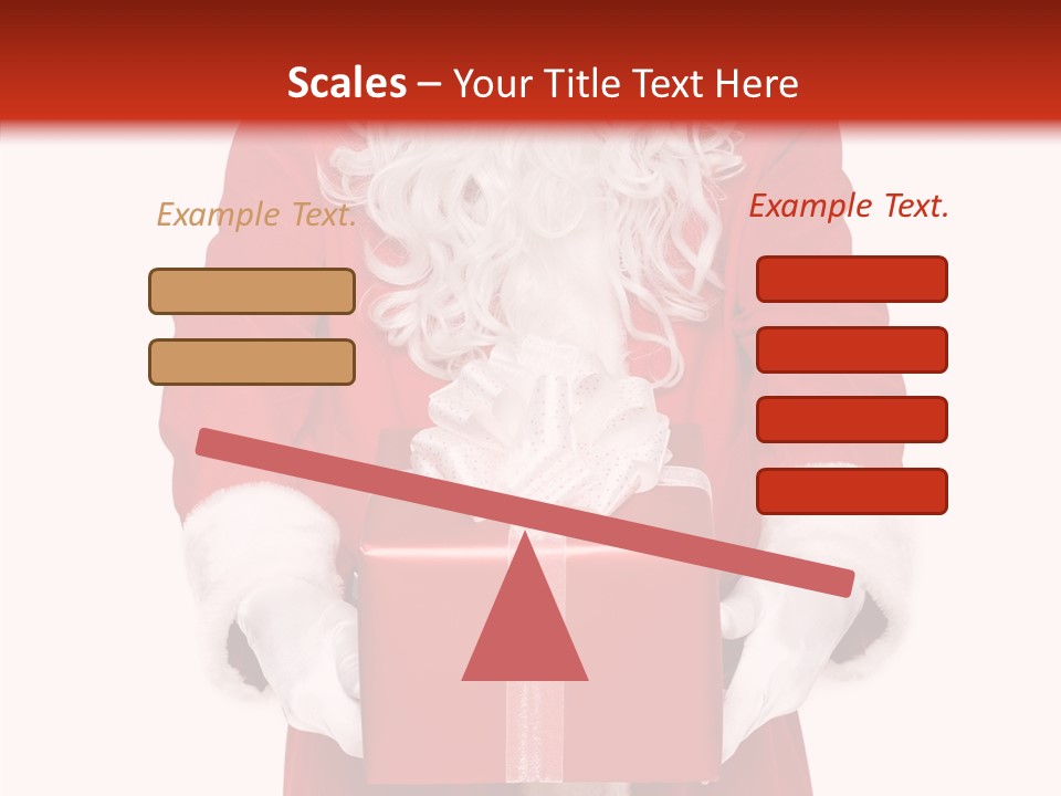 Humor Board Table PowerPoint Template