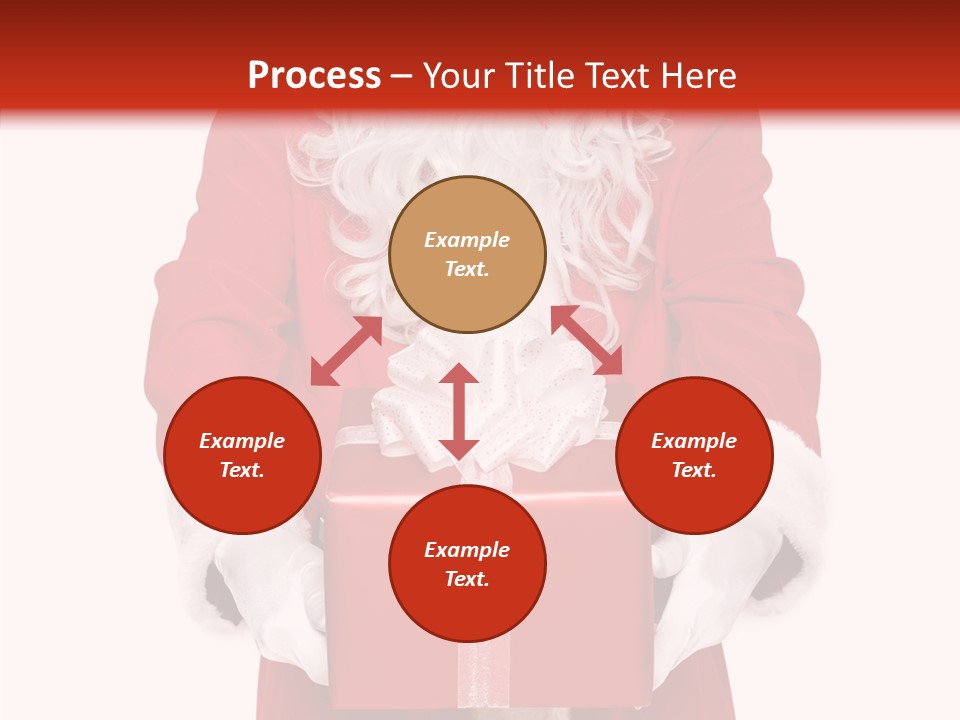 Humor Board Table PowerPoint Template