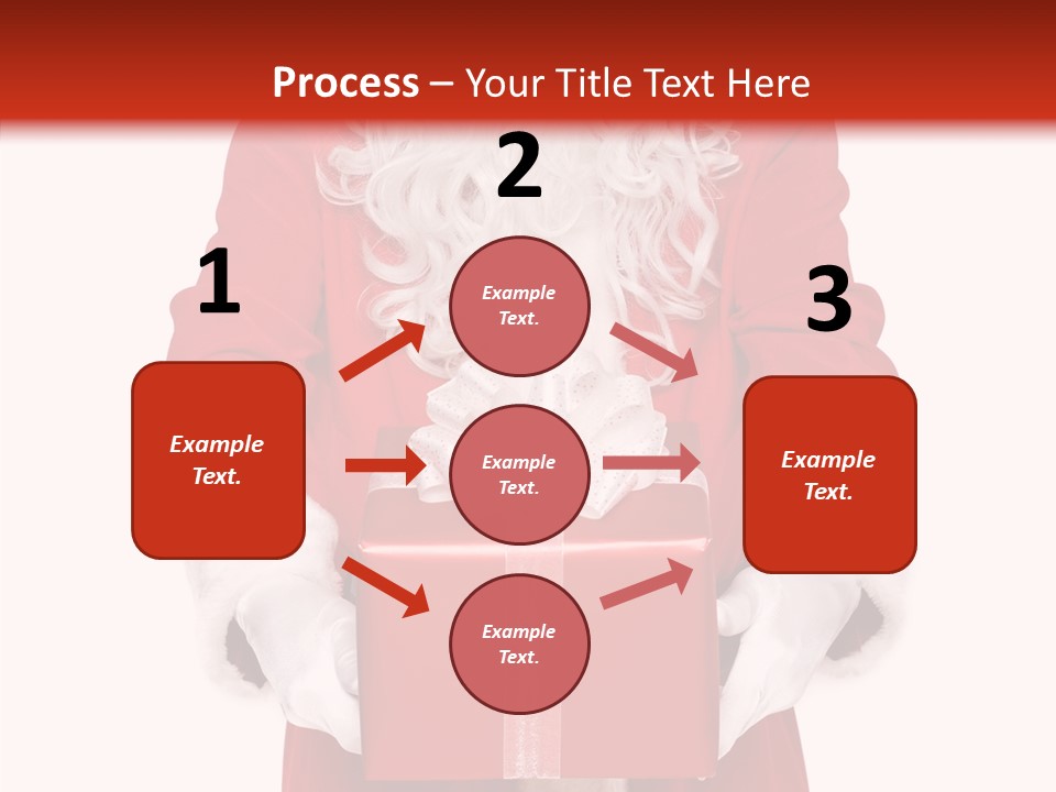 Humor Board Table PowerPoint Template