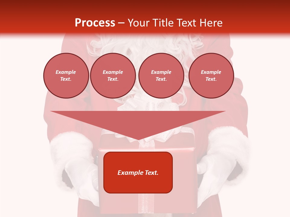 Humor Board Table PowerPoint Template