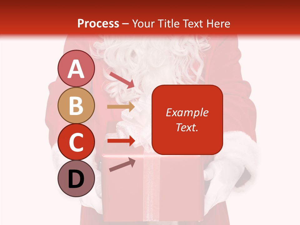 Humor Board Table PowerPoint Template