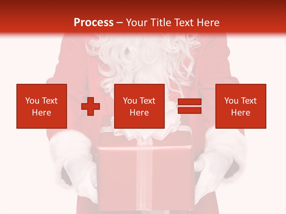 Humor Board Table PowerPoint Template