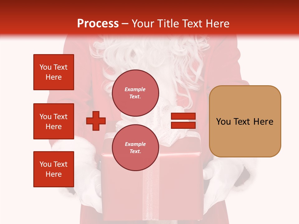 Humor Board Table PowerPoint Template