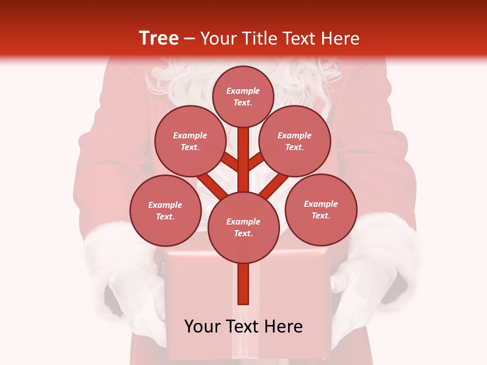 Humor Board Table PowerPoint Template