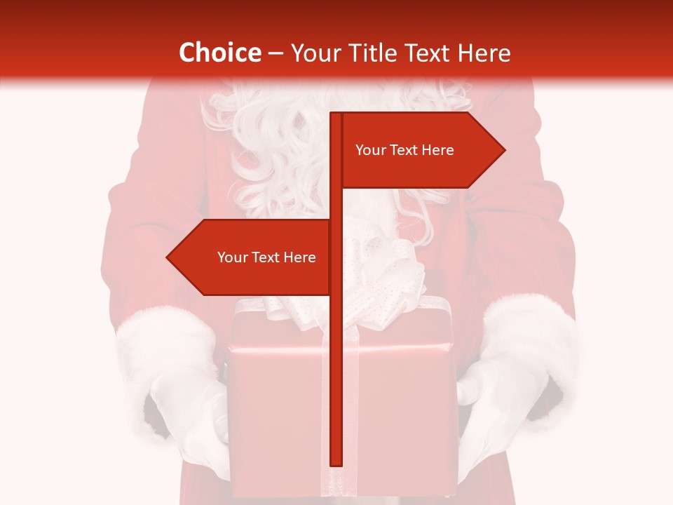 Humor Board Table PowerPoint Template