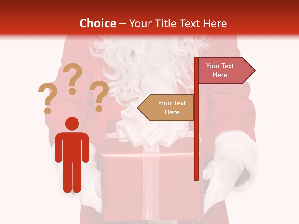 Humor Board Table PowerPoint Template