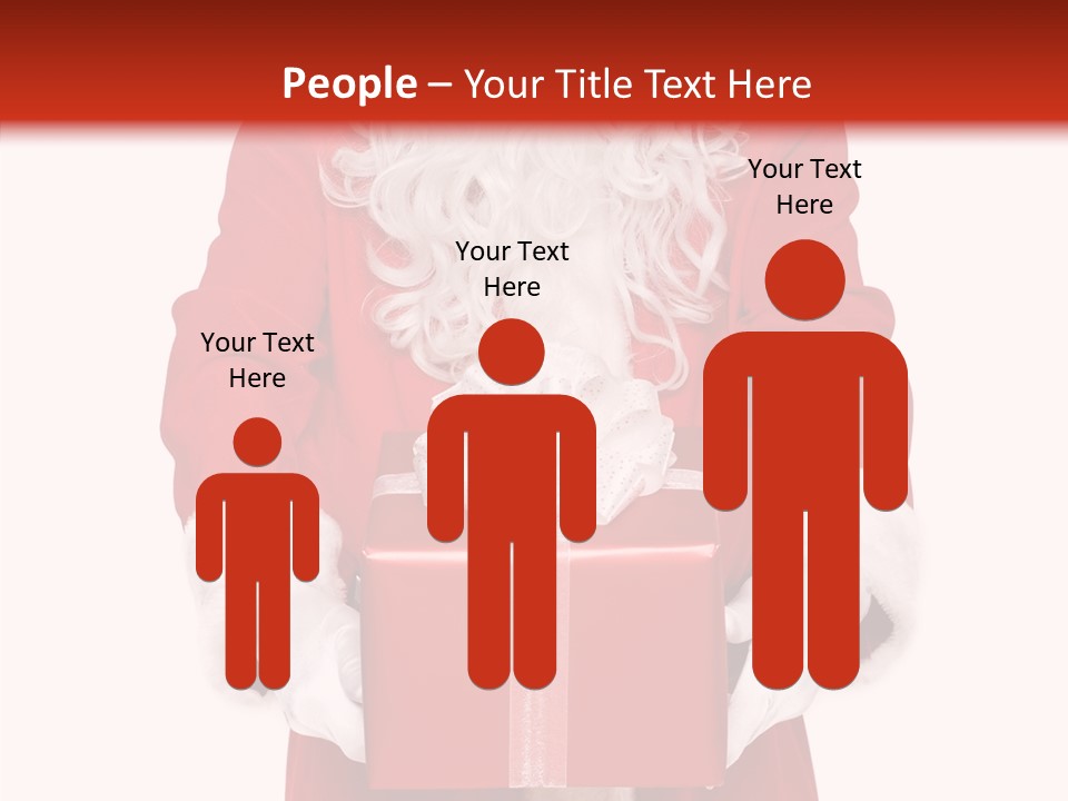 Humor Board Table PowerPoint Template