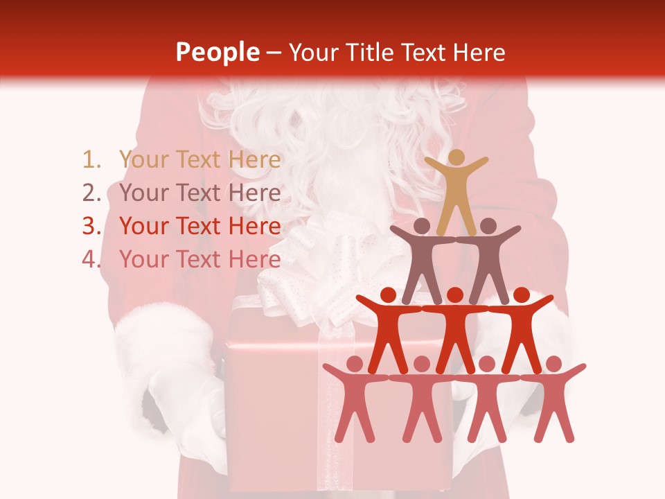 Humor Board Table PowerPoint Template