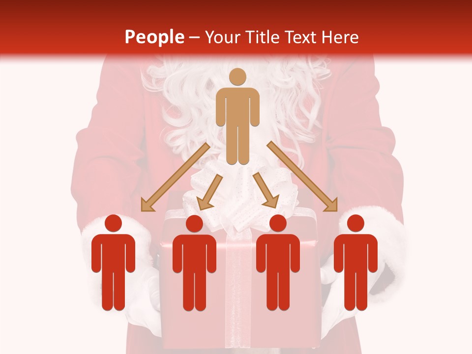 Humor Board Table PowerPoint Template