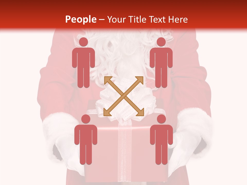 Humor Board Table PowerPoint Template