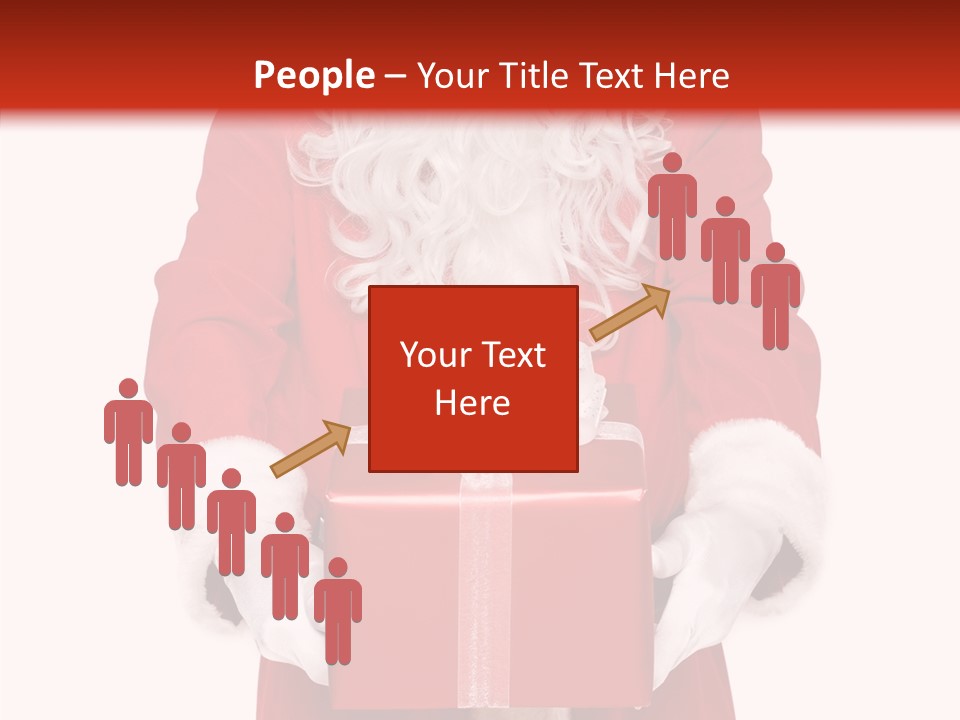 Humor Board Table PowerPoint Template