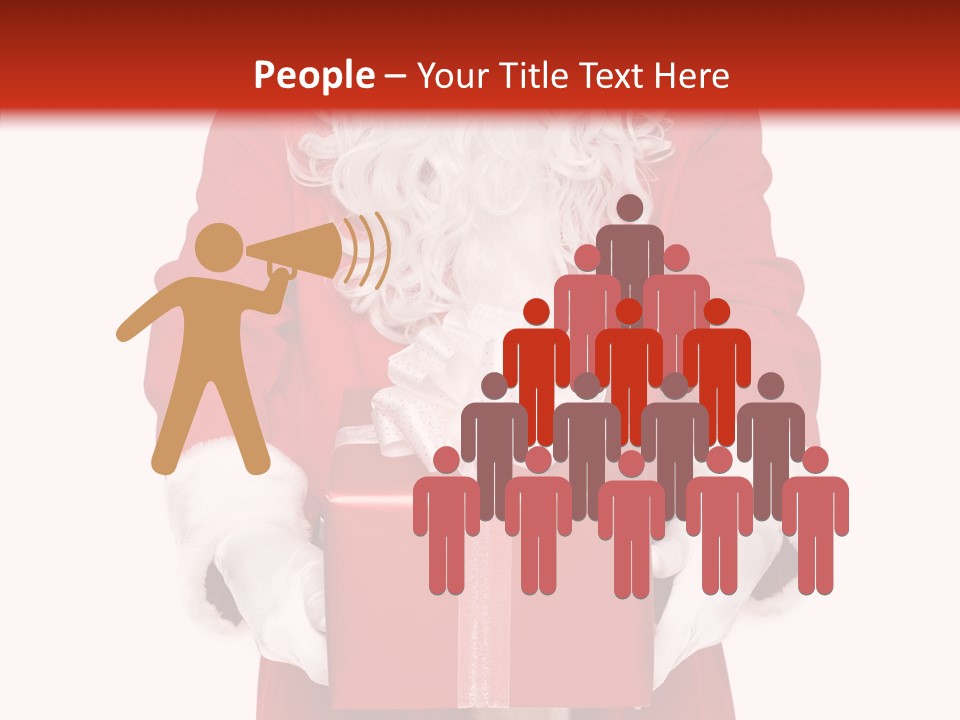 Humor Board Table PowerPoint Template