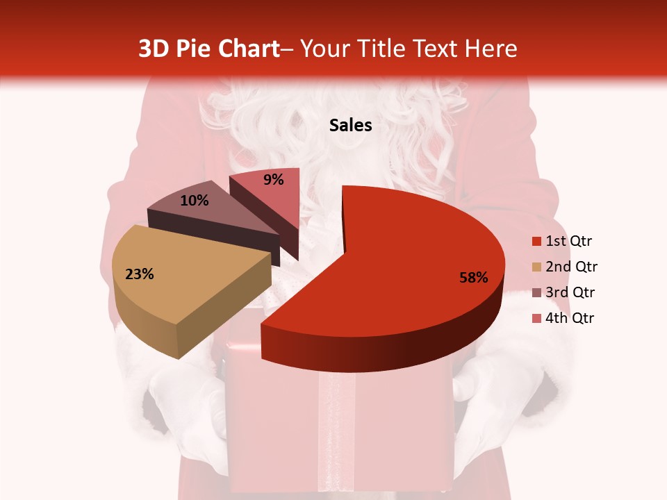 Humor Board Table PowerPoint Template