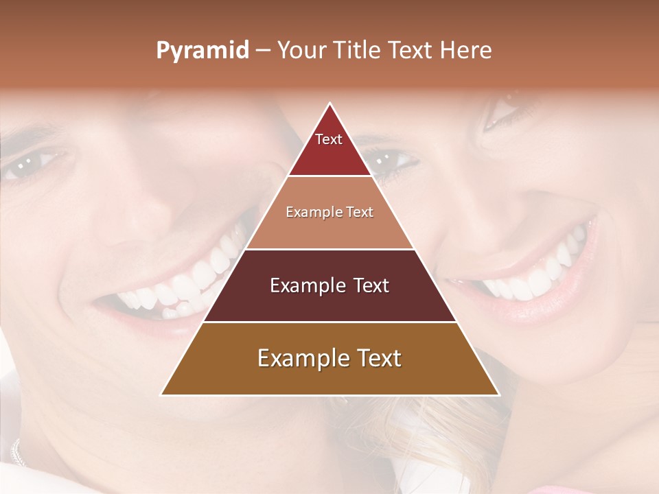 Happiness Fun Love PowerPoint Template