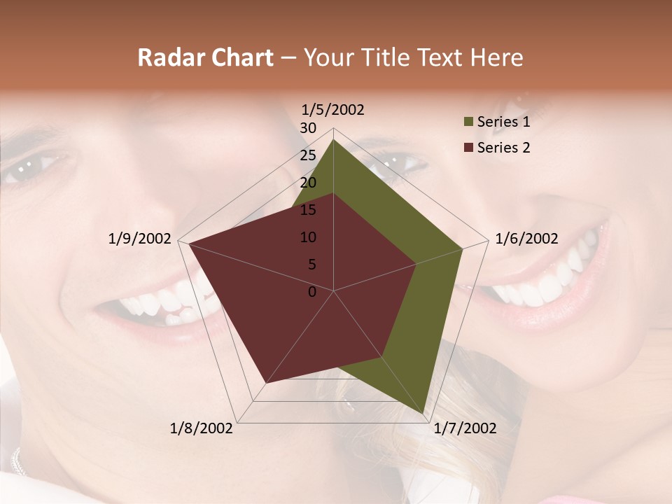 Happiness Fun Love PowerPoint Template