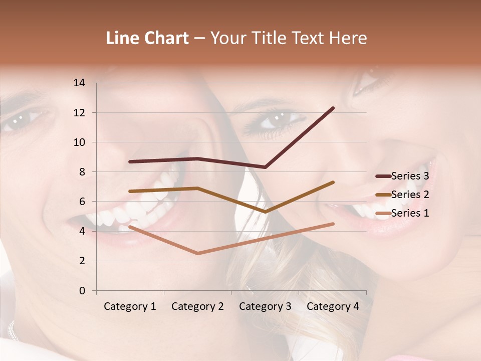 Happiness Fun Love PowerPoint Template