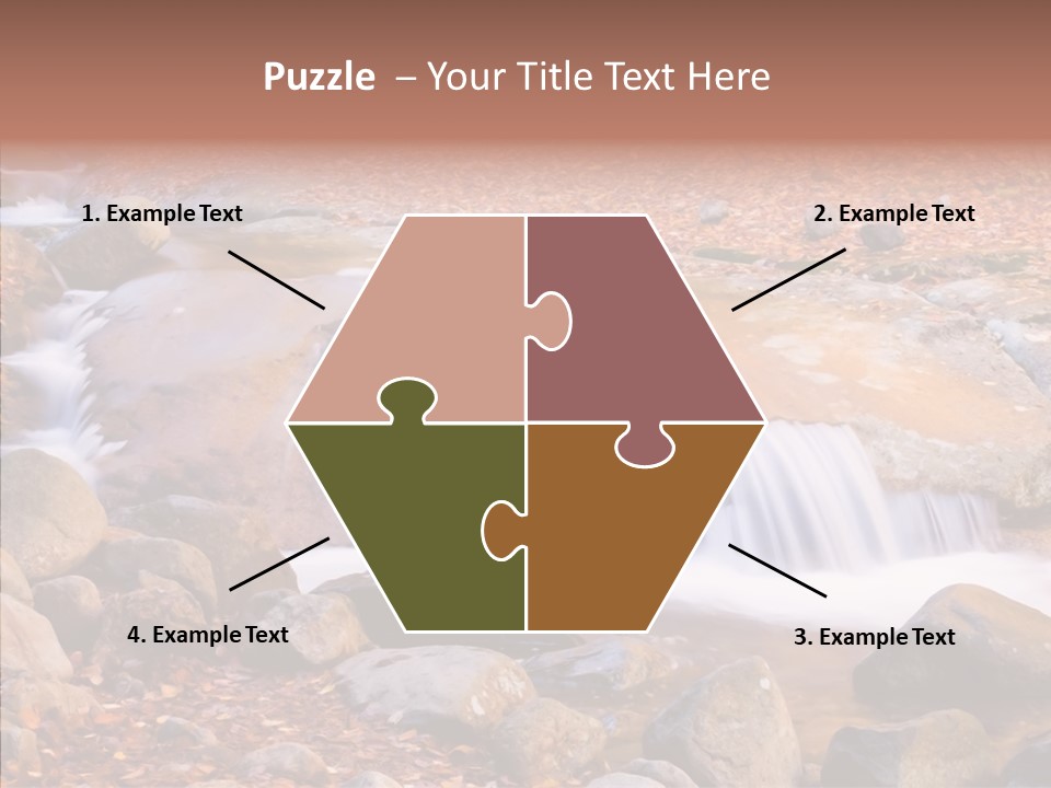 Rapid Flow Purity PowerPoint Template