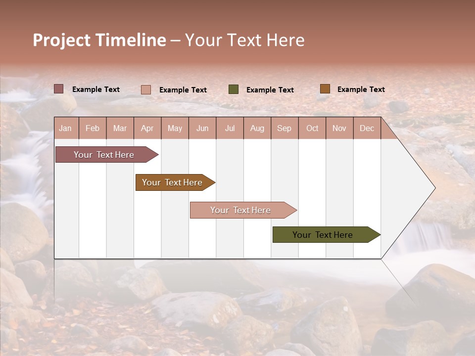 Rapid Flow Purity PowerPoint Template