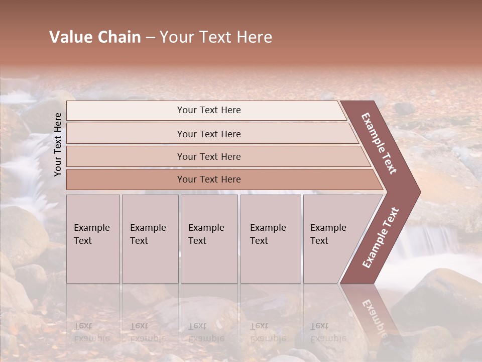 Rapid Flow Purity PowerPoint Template