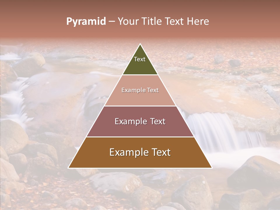 Rapid Flow Purity PowerPoint Template