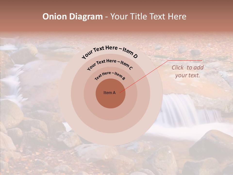 Rapid Flow Purity PowerPoint Template