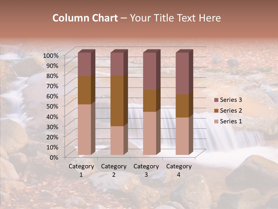 Rapid Flow Purity PowerPoint Template