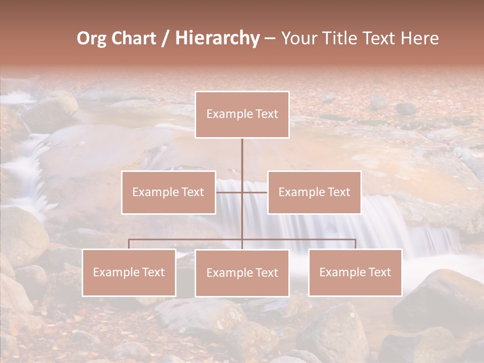 Rapid Flow Purity PowerPoint Template