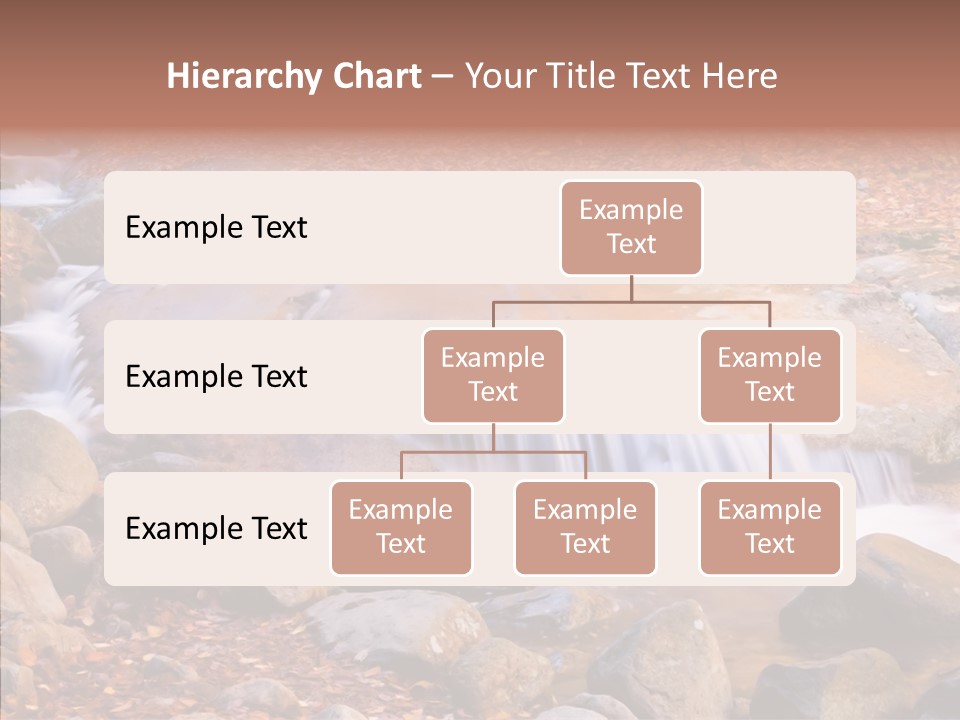 Rapid Flow Purity PowerPoint Template