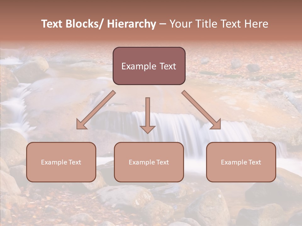 Rapid Flow Purity PowerPoint Template