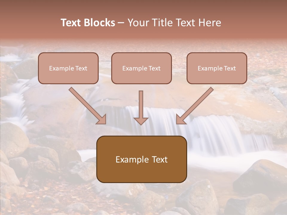Rapid Flow Purity PowerPoint Template