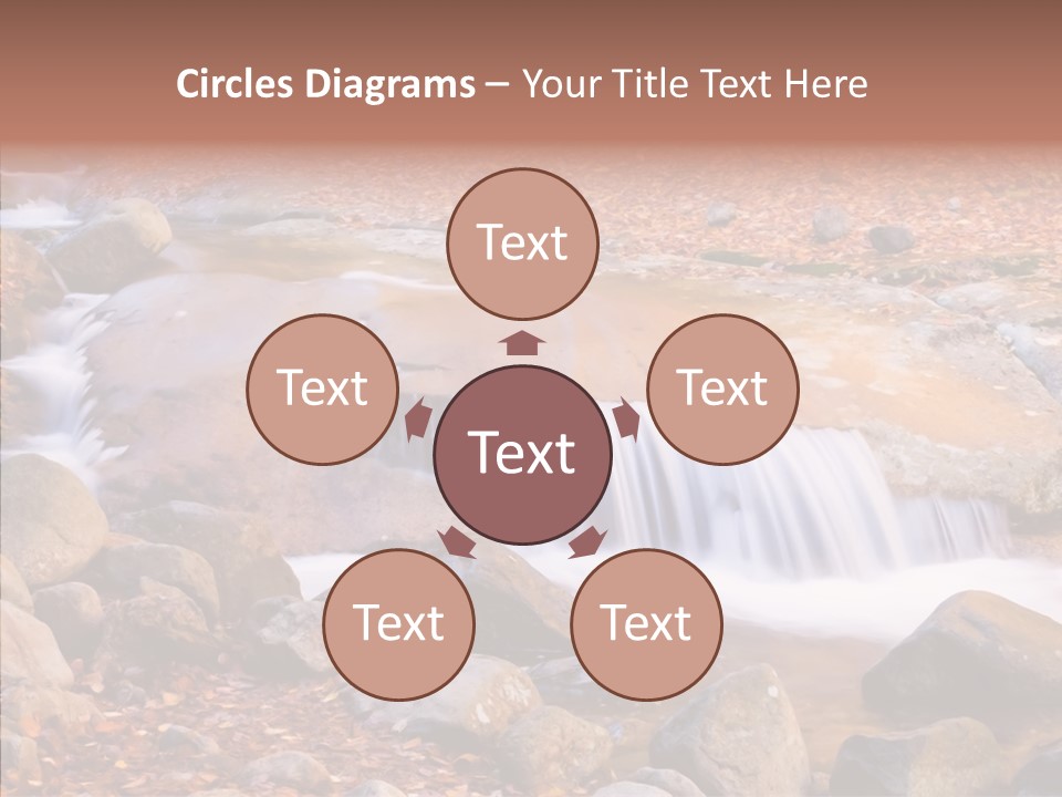 Rapid Flow Purity PowerPoint Template