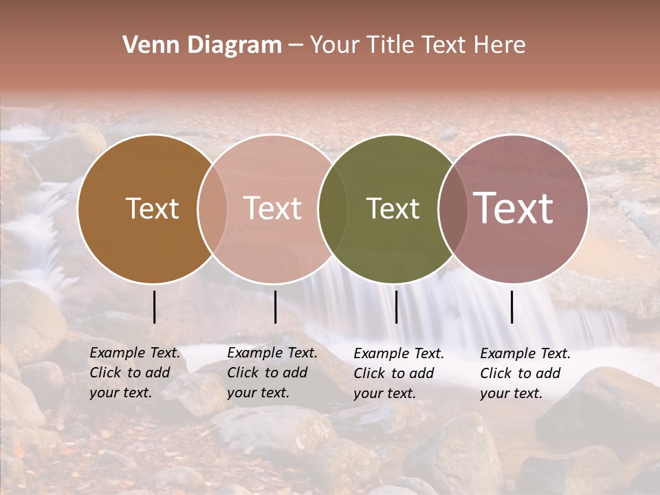 Rapid Flow Purity PowerPoint Template