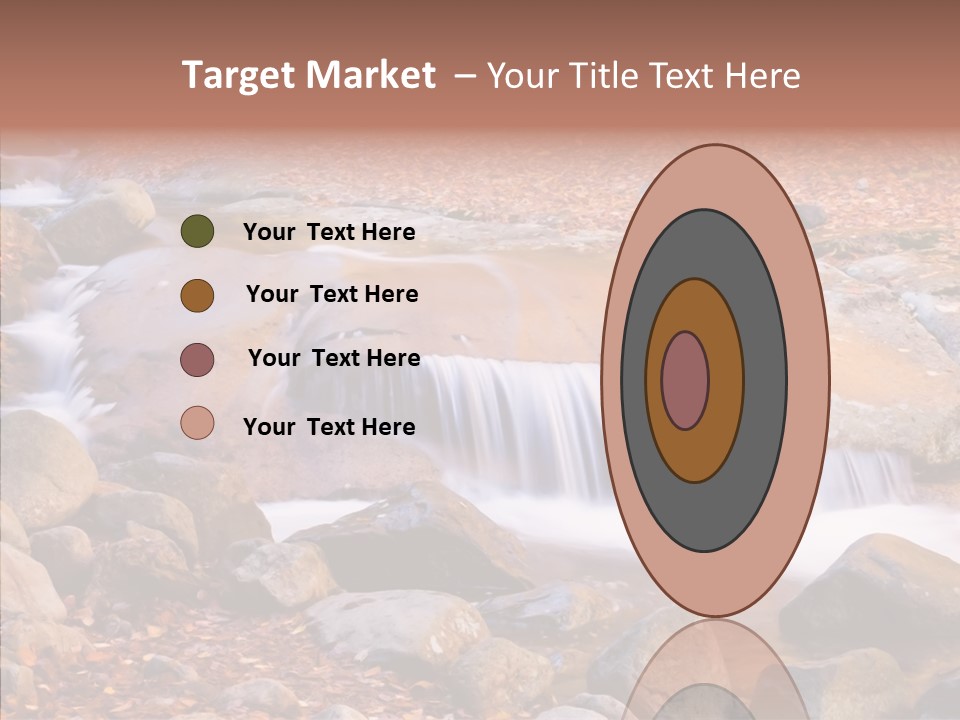 Rapid Flow Purity PowerPoint Template