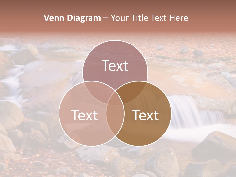 Rapid Flow Purity PowerPoint Template