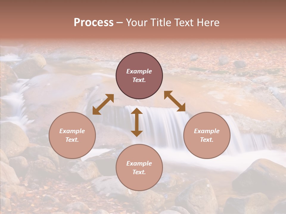 Rapid Flow Purity PowerPoint Template